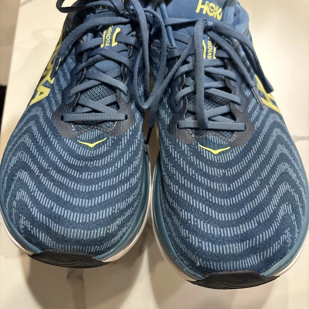 Size 14 - Hoka One One HOKA Gaviota 5 Bluesteel